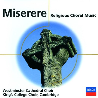 Cleobury/Willcocks/Miserere-Sacred Choral Music@Import-Eu